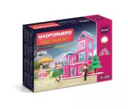 Opakowanie Klocki Magformers Sweet House Set 64
