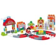 Opakowanie Klocki Straż pożarna