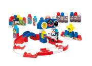 Opakowanie Klocki Wyścigi