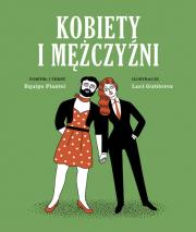Kobiety i mężczyźni. Autor: Equipo Plantel. Dadada.pl Okładka książki Kobiety i mężczyźni