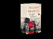 Okładka książki Kogo śmierć nie sięgnie