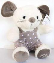 Opakowanie Kolekcja Perłowa - Myszka 25 cm