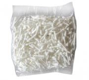 Kołki Mozaika. Kołeczki białe 400 szt.. Wydawca: Quercetti. Dadada.pl Opakowanie Kołki Mozaika. Kołeczki białe 400 szt.