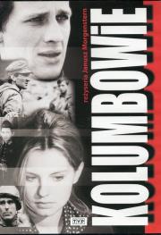 Okładka książki Kolumbowie Odcinek 1-5