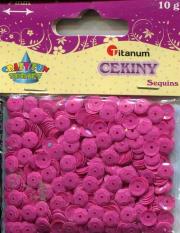 Opakowanie Konfetti Cekiny 7mm 10g biskupi (CO7/0210)