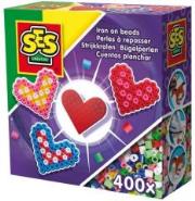 Opakowanie Koralikowe prasowanki Mini Serce