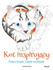 Okładka książki Kot inspirujący
