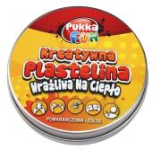 Opakowanie Kreatywna plastelina -Wrażliwa na ciepło pomarańcz