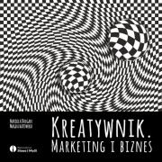 Okładka książki Kreatywnik Marketing i biznes