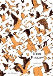 Okładka książki Król ptaków