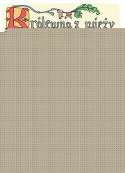 Królewna z wieży. Autor: Wechterowicz Przemysław, Minkiewicz Bartosz. Dadada.pl Okładka książki Królewna z wieży