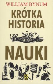 Okładka książki Krótka historia nauki