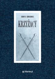 Okładka książki Krzyżacy