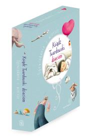 Ksiądz Twardowski dzieciom. Opowiadania i wiersze. Autor: Jan Twardowski. Dadada.pl Okładka książki Ksiądz Twardowski dzieciom. Opowiadania i wiersze