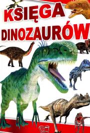 Okładka książki Księga dinozaurów w.2016 ARTI