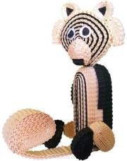 Opakowanie Kukuru. Papierowy jenot