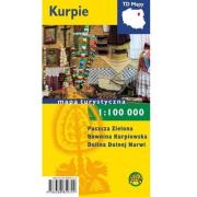 Opakowanie Kurpie 1:100 000