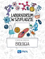 Okładka książki Laboratorium w szufladzie Biologia
