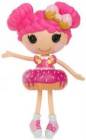 Lalaloopsy - Cake Dunk n Crumble Pączusia 33 cm. Wydawca: MGA. Dadada.pl Opakowanie Lalaloopsy - Cake Dunk n Crumble Pączusia 33 cm