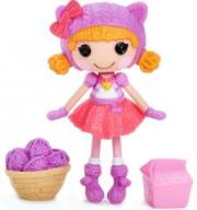 Lalaloopsy Mini - Fluffy Pouncy Paws. Wydawca: MGA. Dadada.pl Opakowanie Lalaloopsy Mini - Fluffy Pouncy Paws