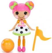 Lalaloopsy Mini - Whistle Kick n Score. Wydawca: MGA. Dadada.pl Opakowanie Lalaloopsy Mini - Whistle Kick n Score