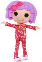 Lalaloopsy - Pillow Featherbed Jasieczka 33 cm. Wydawca: MGA. Dadada.pl Opakowanie Lalaloopsy - Pillow Featherbed Jasieczka 33 cm