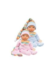 Opakowanie Lalka Bambolina Butique niebieski