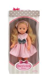 Opakowanie Lalka Bambolina