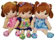 Opakowanie Lalka Dorotka szmacianka z polskim głosem 42 cm