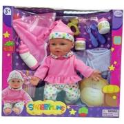 Lalka Julka. Autor: Anek Import. Dadada.pl Okładka książki Lalka Julka