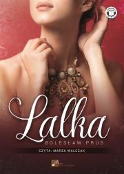 Lalka - Audiobook. Autor: Prus Bolesław. Dadada.pl Okładka książki Lalka - Audiobook