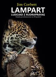 Lampart ludojad z Rudaprayag. Autor: Corbett Jim. Dadada.pl Okładka książki Lampart ludojad z Rudaprayag