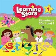 Okładka książki Learning Stars 1 CD
