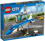 Okładka książki Lego City Lotniskowy terminal pasażerski