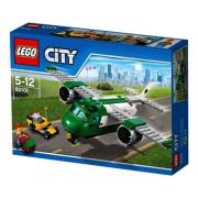 Okładka książki Lego City Samolot transportowy