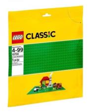 Lego CLASSIC 10700 Zielona płytka konstrukcyjna. Autor: Classic. Dadada.pl Okładka książki Lego CLASSIC 10700 Zielona płytka konstrukcyjna