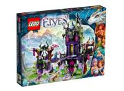 Okładka książki Lego Elves Magiczny Zamek Ragany