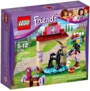 Okładka książki Lego Friends Kąpiel źrebaka