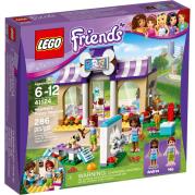Okładka książki Lego Friends Przedszkole dla szczeniąt