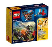 Okładka książki Lego Nexo Knights Katapulta