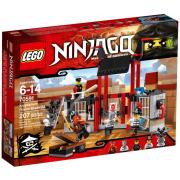 Okładka książki Lego Ninjago Ucieczka z więzienia Kryptarium