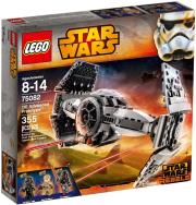 Lego STAR WARS 75082 Myśliwiec Inkwizytora. Autor: Star Wars. Dadada.pl Okładka książki Lego STAR WARS 75082 Myśliwiec Inkwizytora