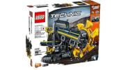 Opakowanie Lego Technic Górnicza koparka kołowa