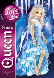 Okładka książki Lilla Lou Snow queen