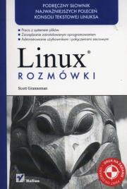Okładka książki Linux. Rozmówki