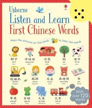 Listen and Learn First Chinese Words. Wydawca: Usborne. Dadada.pl Opakowanie Listen and Learn First Chinese Words