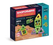 Opakowanie Magformers Creator Space Traveler 3