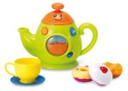 Magiczny podwieczorek Smily play. Autor: Smily Play. Dadada.pl Okładka książki Magiczny podwieczorek Smily play