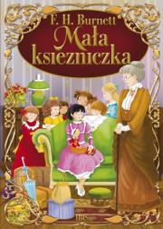 Okładka książki Mała Księżniczka