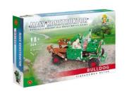 Okładka książki Mały Konstruktor Retro Bulldog